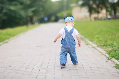 Why Orthopedic Baby Shoes Are a Smart First Step