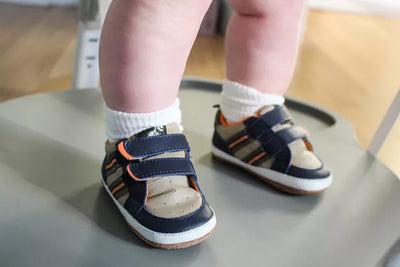 Do Babies Really Need Orthopedic Shoes?