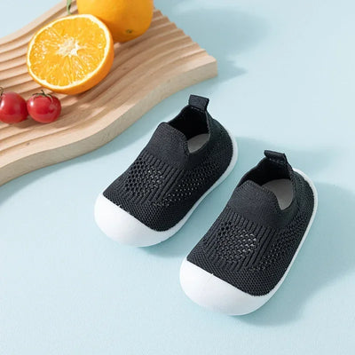 Boy and Girl Baby Toddler Shoes Soft Sole Non-Slip Baby Shoes 1-3 Years Old Mesh Casual Shoes Baby Shoes Girl Baby Shoes Boy